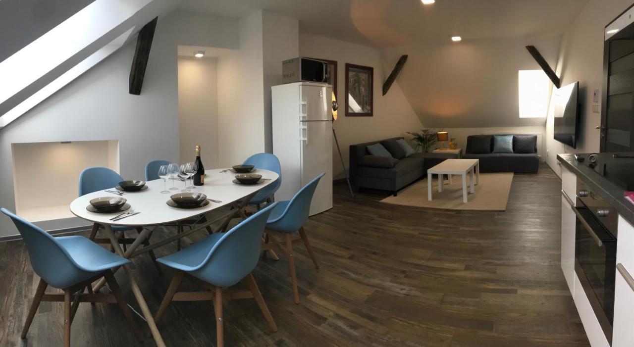 Apartman 3Kk 80 M2 S Virivkou A Saunou Jihlava Exterior photo