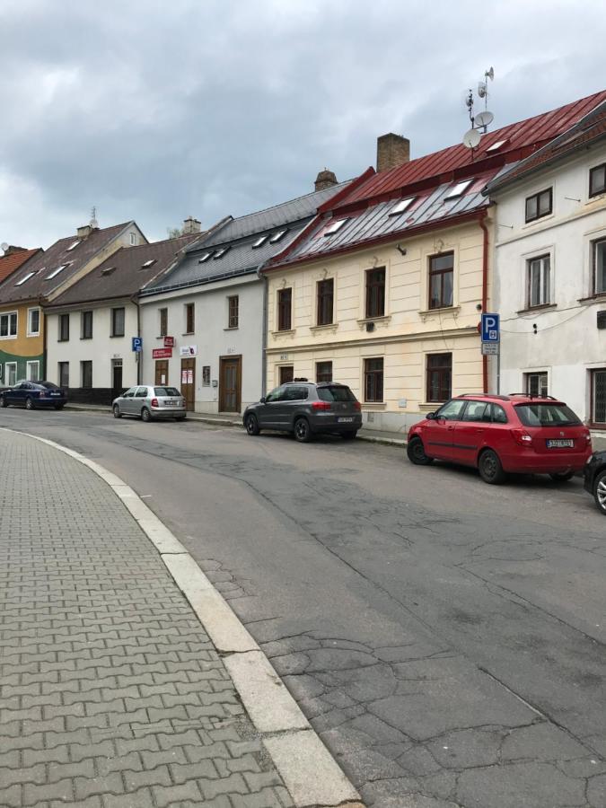 Apartman 3Kk 80 M2 S Virivkou A Saunou Jihlava Exterior photo